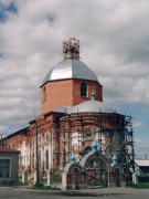 Церковь Николая Чудотворца в Бутылицах