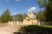 Церковь Спаса Нерукотворного Образа в Войново