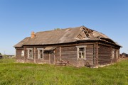 Церковь Воздвижения Честного Креста Господня в Тимошино