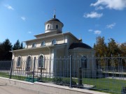 Церковь Иконы Божией Матери Смоленская