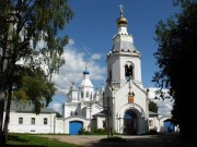 Богородичный Щегловский мужской монастырь