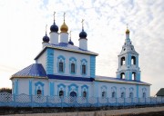 Церковь Покрова Пресвятой Богородицы в Покровском-Вадбольском