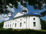 Церковь Введения Пресвятой Богородицы во Храм в Прони