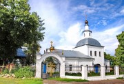 Церковь Успения Пресвятой Богородицы в Себино