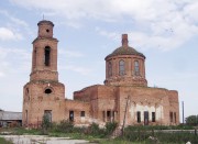 Церковь Феодора Трихины в Суханово