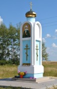 Часовня Матроны Московской у Суханово
