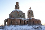 Церковь Иконы Божией Матери Тихвинская в Бучалках