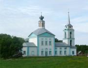 Церковь Иконы Божией Матери Казанская в Иваньково