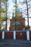 Церковь Покрова Пресвятой Богородицы в Новоселебном