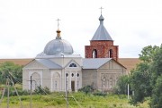 Церковь Николая Чудотворца в Орловке