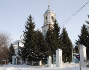 Церковь Николая Чудотворца в Панино