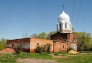 Церковь Иконы Божией Матери Знамение в Крюково