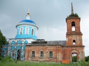 Церковь Покрова Пресвятой Богородицы в Романово