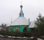 Часовня Серафима Саровского в Дедилово