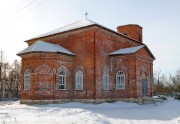Церковь Воскресения Словущего в Долгом