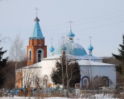 Церковь Иконы Божией Матери Казанская в Миленино