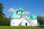 Церковь Сергия Радонежского на Красном холме Куликова поля