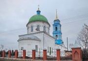 Церковь Иоанна Богослова в Куркино