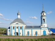 Церковь Михаила Архангела в Михайловском
