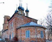 Церковь Покрова Пресвятой Богородицы в Алёшне