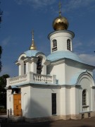 Церковь Георгия Победоносца в Ленинском