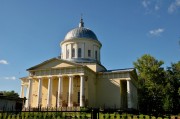 Церковь Сретения Господня в Богучарово