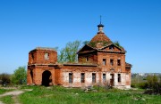 Церковь Иконы Божией Матери Казанская в Осиновой Горе