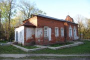 Церковь Космы и Дамиана в Петелино