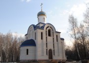 Церковь Рождества Христова в Рождественском