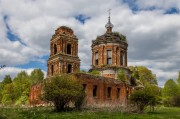 Церковь Николая Чудотворца в Руднево