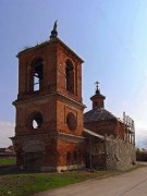 Церковь Александра Свирского в Хомяково