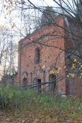 Церковь Рождества Пресвятой Богородицы в Борзуново