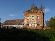 Церковь Илии Пророка в Варфоломеево