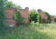 Церковь Богоявления Господня в Беломестном