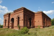 Церковь Покрова Пресвятой Богородицы в Пушкарях