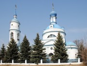 Церковь Спаса Всемилостивого в Спасском