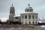 Церковь Илии Пророка в Жемчужниково