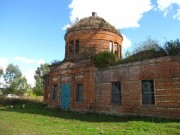 Церковь Димитрия Солунского в Завалово