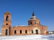 Церковь Иконы Божией Матери Владимирская в Князищево
