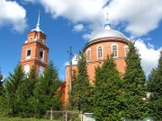 Церковь Троицы Живоначальной в Одоеве