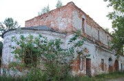 Церковь Иконы Божией Матери Смоленская в Петровском
