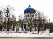 Церковь Сергия Радонежского в Плавске