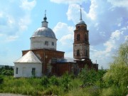 Церковь Никиты Великомученика в Берёзово