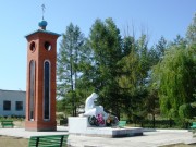 Часовня в Лужковском