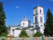 Церковь Богоявления Господня в Мишнево