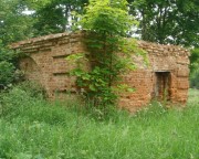 Часовня в Ржавце