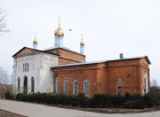 Церковь Иконы Божией Матери Иверская в Тёплом