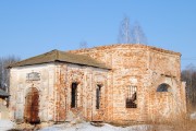 Церковь Николая Чудотворца в Пластово