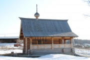 Часовня в Пластово