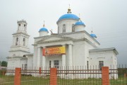 Церковь Иконы Божией Матери Смоленская в Поповке
